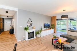 Apartament z dużym tarasem- Godlewskiego